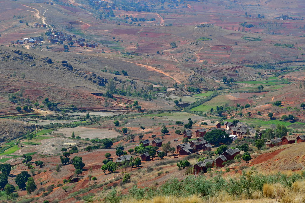 Ambalavao to Fianarantsoa